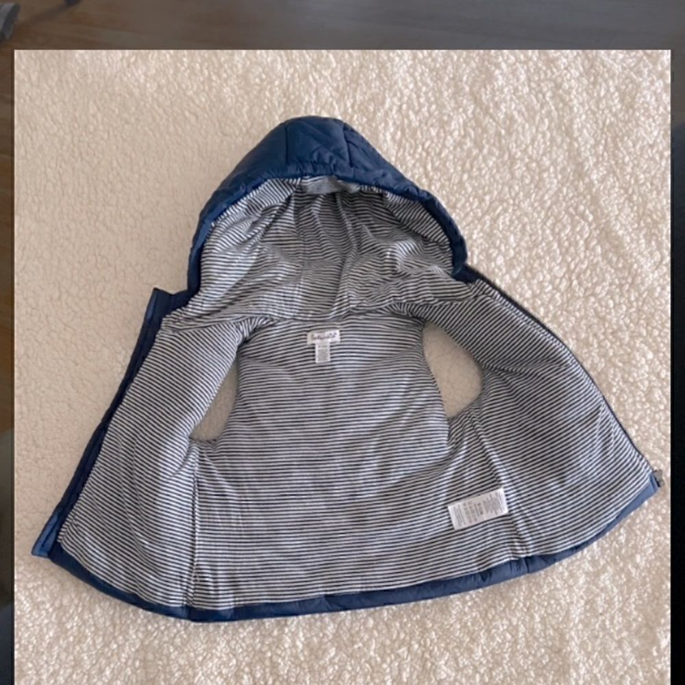Splendid puffer vest toddler  - Picture 3 of 6